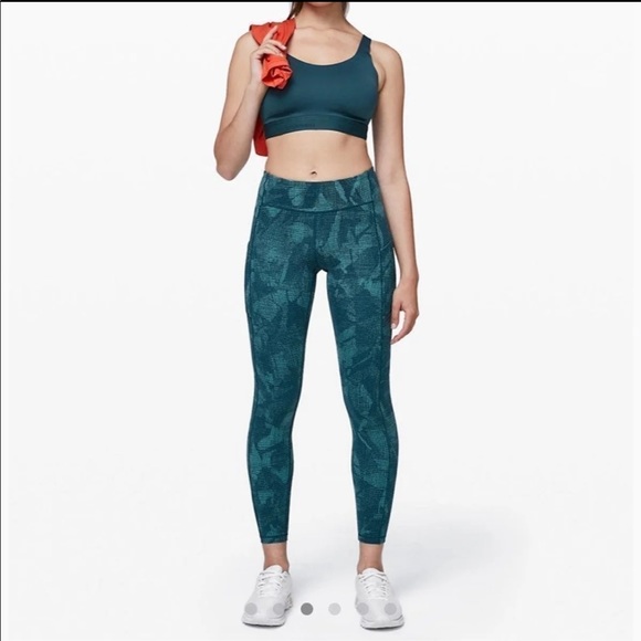 Lululemon Fine Form Bra - Picture 4 of 8